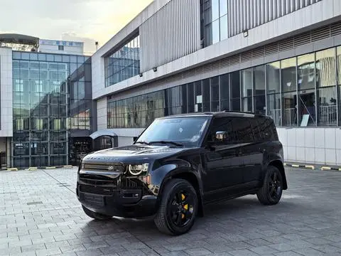 Land Rover 卫士 2023