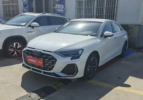Audi A3 2026