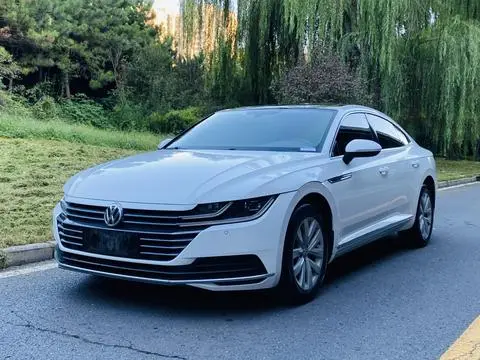Volkswagen CC 2019