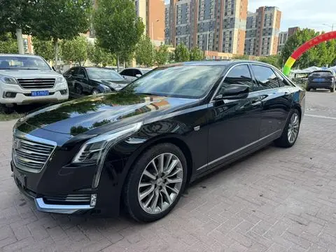 Cadillac CT6 2016
