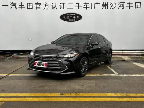 Toyota 亚洲龙 2019
