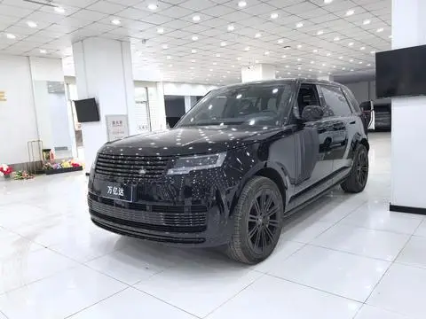 Land Rover 揽胜 2023