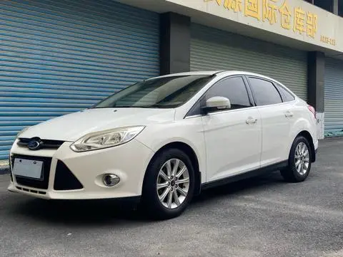 Ford Focus 2012