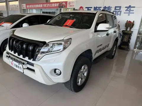 Toyota Prado 2016