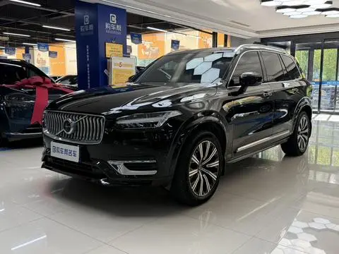 Volvo XC90 2022