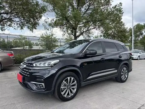 Chery 瑞虎8 2023