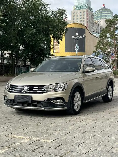 Volkswagen C-TREK蔚领 2018 — фото 1