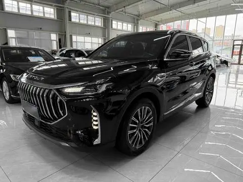 Jetour X70 PLUS 2023 — фото 1
