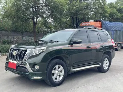 Toyota Prado 2015