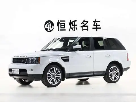 Land Rover 揽胜运动 2013
