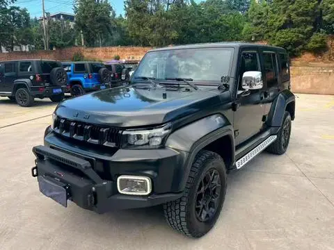 BAIC BJ40 2021