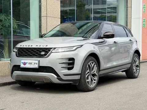 Land Rover Range Rover Evoque 2021