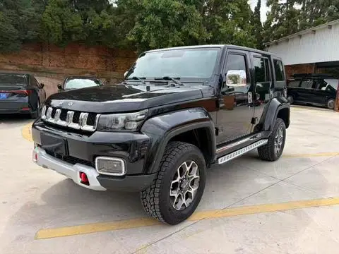 BAIC BJ40 2019