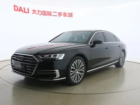 Audi A8 2018