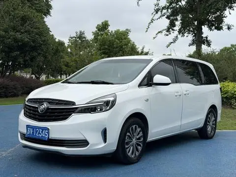 Buick GL8 2021