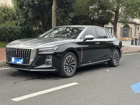Hongqi H5 2025