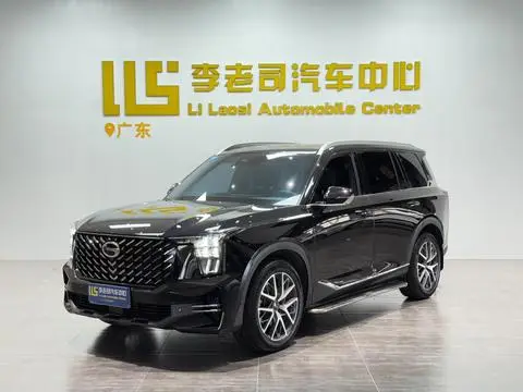 GAC GS8 2022