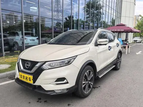 Nissan 逍客 2023