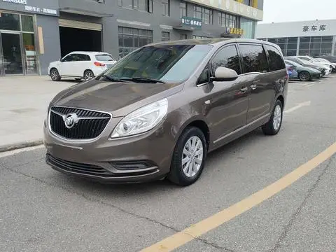 Buick GL8 2017