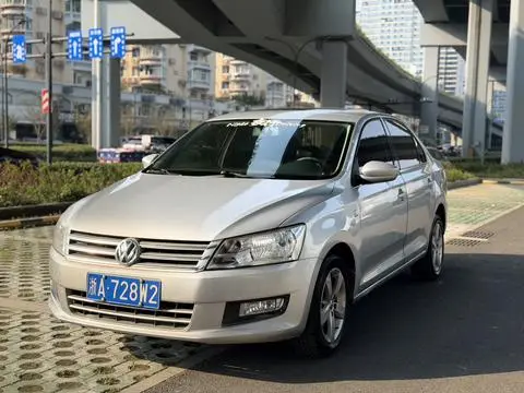 Volkswagen 桑塔纳 2013
