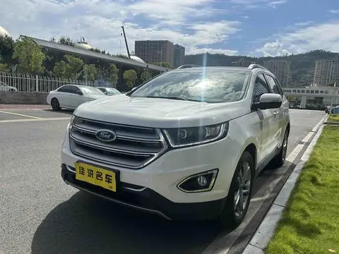 Ford 锐界 2018