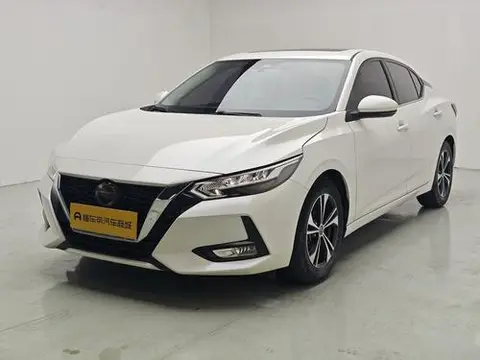 Nissan 轩逸 2020
