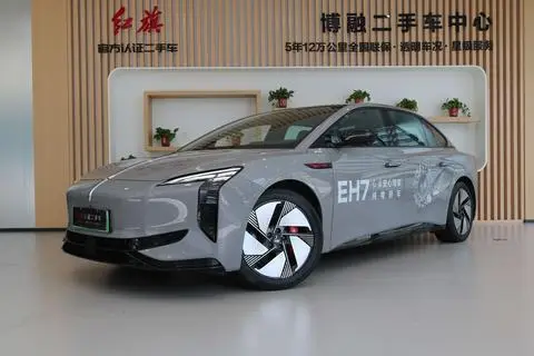Hongqi EH7 2025