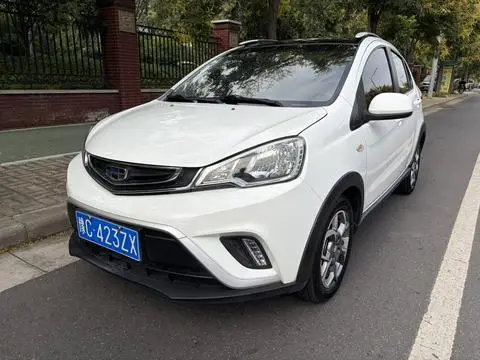Geely 远景X1 2017