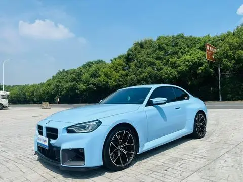 BMW M2 2023