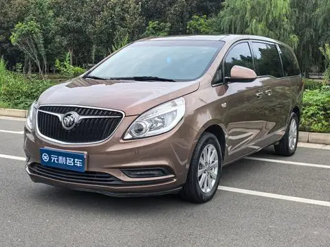 Buick GL8 2018