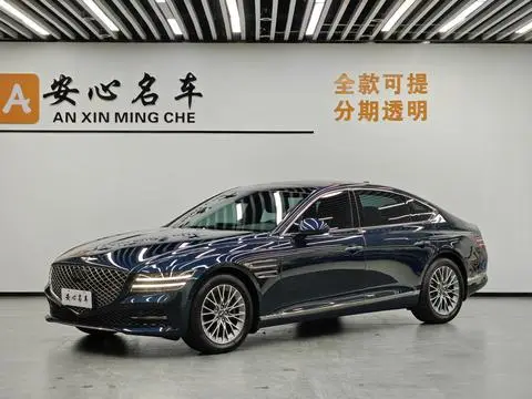Genesis G80 2023