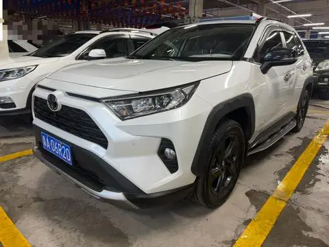 Toyota RAV4 2022