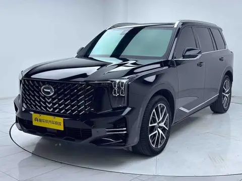 GAC GS8 2022