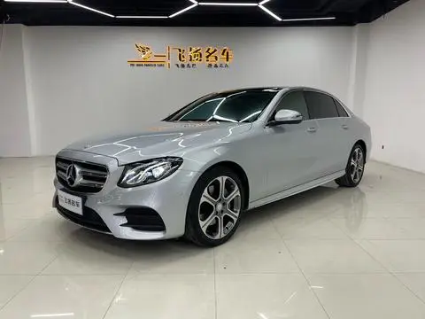 Mercedes-Benz E-Class 2017