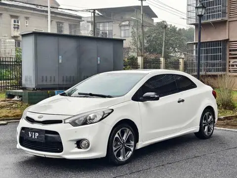 Kia 速迈 2014