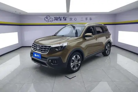 Kia 智跑 2019