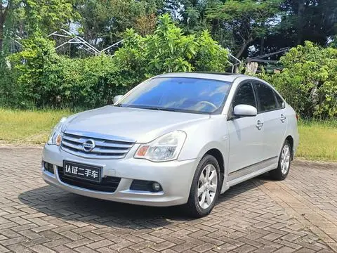 Nissan 轩逸 2009