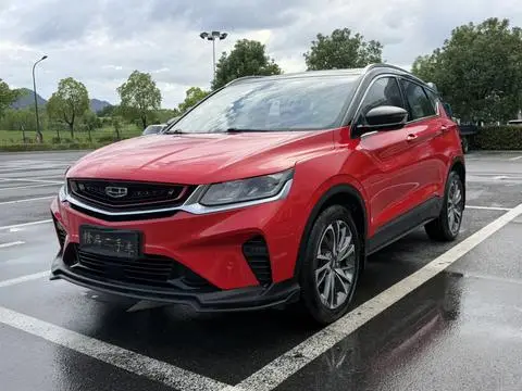 Geely 缤越 2019