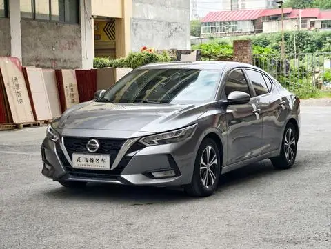 Nissan 轩逸 2020