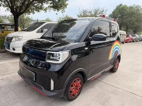 Wuling Hongguang MINIEV 2022