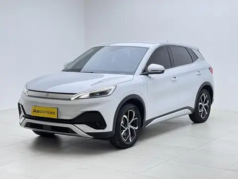 BYD 元PLUS 2024