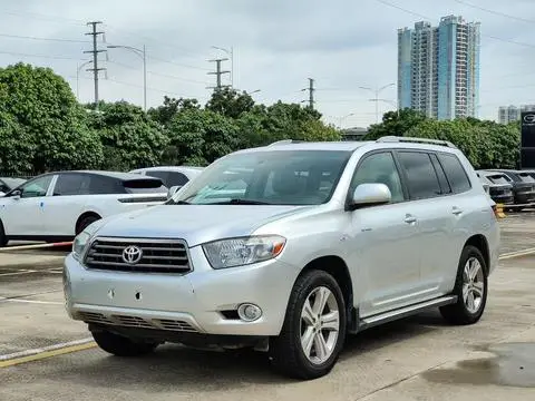 Toyota Highlander 2011