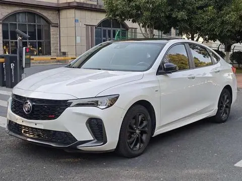 Buick 威朗 2022