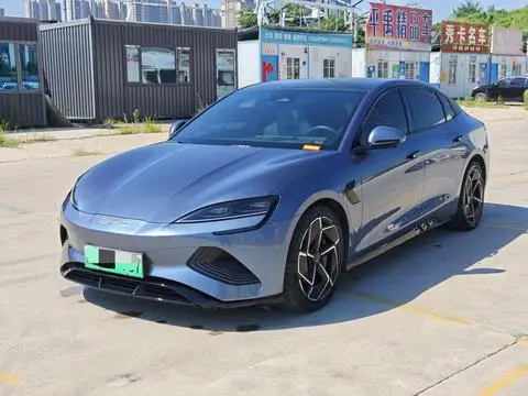 BYD Seal 2022