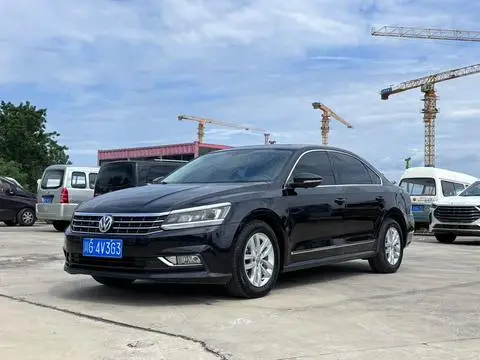 Volkswagen Passat 2016