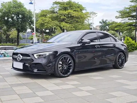 Mercedes-Benz A-Class AMG 2023