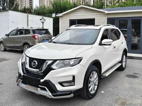Nissan 奇骏 2017