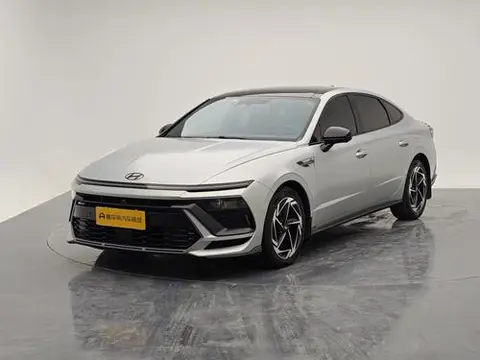 Hyundai 索纳塔 2024