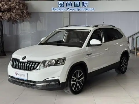 Skoda 柯米克 2023