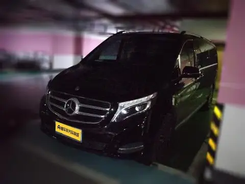 Mercedes-Benz V-Class 2018